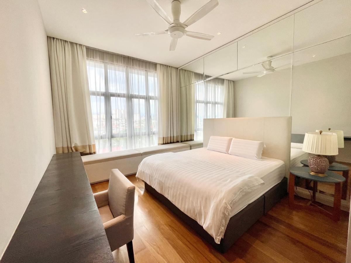 Klcc Luxury Condo Damai 88 Near Gleneagles Hospital Kuala Lumpur Exterior photo
